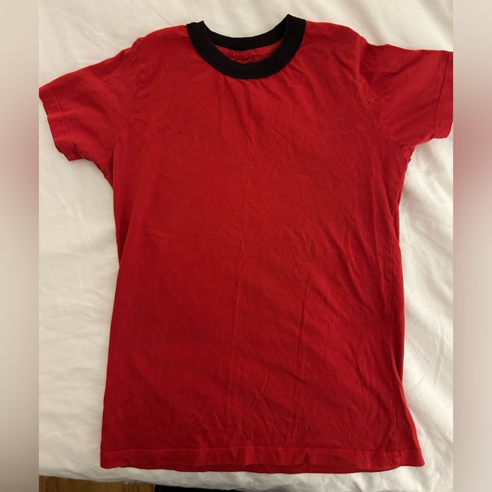 Big Bud Press Ringer Tee